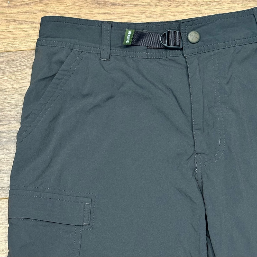 REI Convertible Hiking Pant in Gray Size 34 X 32 - Picture 4 of 15